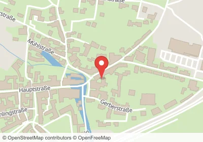 Hotels an der Hauptstraße in Wilhermsdorf – Unterkünfte, Pensionen und Ferienwohnungen in zentraler Lage
