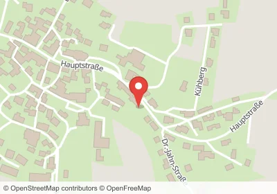 Hotels an der Hauptstraße in Tiefenbach – Unterkünfte, Pensionen und Ferienwohnungen in zentraler Lage