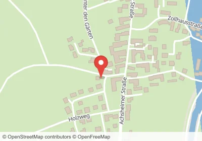 Hotels an der Hinter den Gärten in Biberbach – Unterkünfte, Pensionen und Ferienwohnungen in zentraler Lage