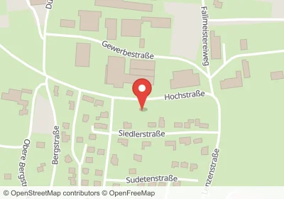 Hotels an der Hochstraße in Wilhermsdorf – Unterkünfte, Pensionen und Ferienwohnungen in zentraler Lage