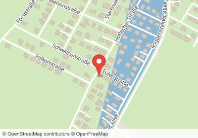 Hotels an der Hoflacher Straße in Eichenau – Unterkünfte, Pensionen und Ferienwohnungen in zentraler Lage