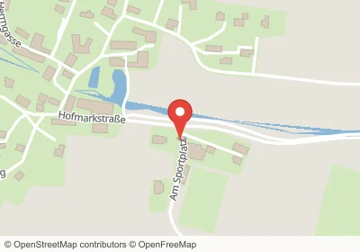 Hotels an der Hofmarkstraße in Pfeffenhausen – Unterkünfte, Pensionen und Ferienwohnungen in zentraler Lage
