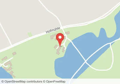 Hotels an der Hofmühle in Geisenhausen – Unterkünfte, Pensionen und Ferienwohnungen in zentraler Lage