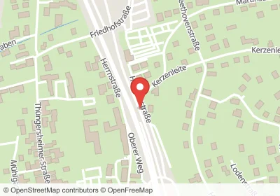 Hotels an der Hofstattstraße in Veitshöchheim – Unterkünfte, Pensionen und Ferienwohnungen in zentraler Lage