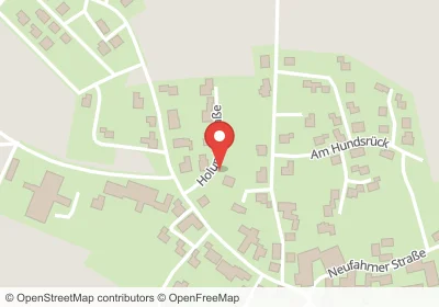 Hotels an der Holunderstraße in Hohenthann – Unterkünfte, Pensionen und Ferienwohnungen in zentraler Lage