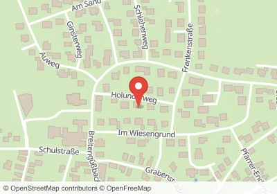 Hotels an der Holunderweg in Kemmern – Unterkünfte, Pensionen und Ferienwohnungen in zentraler Lage