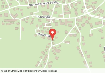 Hotels an der Jägerstraße in Diedorf – Unterkünfte, Pensionen und Ferienwohnungen in zentraler Lage