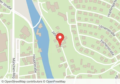 Jahnstraße Ergoldsbach – Hotels in der Nähe Hotels an der Jahnstraße in Ergoldsbach – Unterkünfte, Pensionen und Ferienwohnungen in zentraler Lage