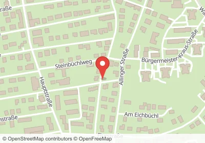 Hotels an der Jennerweg in Eichenau – Unterkünfte, Pensionen und Ferienwohnungen in zentraler Lage