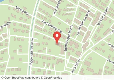 Hotels an der Johann-Neumaier-Straße in Eichenau – Unterkünfte, Pensionen und Ferienwohnungen in zentraler Lage