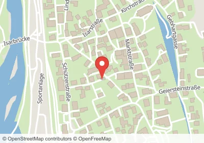 Hotels an der Johann-Probst-Straße in Lenggries – Unterkünfte, Pensionen und Ferienwohnungen in zentraler Lage