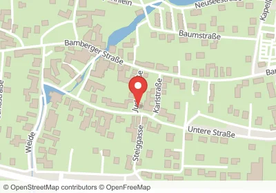 Judenstraße Oberhaid – Hotels in der Nähe Hotels an der Judenstraße in Oberhaid – Unterkünfte, Pensionen und Ferienwohnungen in zentraler Lage