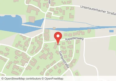 Hotels an der Kapellenweg in Pfeffenhausen – Unterkünfte, Pensionen und Ferienwohnungen in zentraler Lage