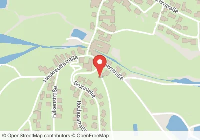 Hotels an der Kapellenweg in Stegaurach – Unterkünfte, Pensionen und Ferienwohnungen in zentraler Lage