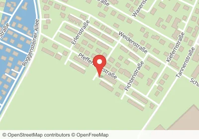 Hotels an der Kastanienstraße in Eichenau – Unterkünfte, Pensionen und Ferienwohnungen in zentraler Lage
