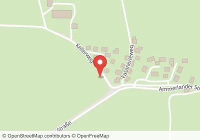 Hotels an der Kellerweg in Münsing – Unterkünfte, Pensionen und Ferienwohnungen in zentraler Lage