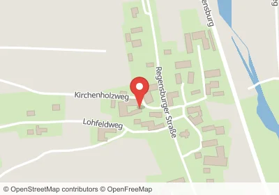 Hotels an der Kirchenholzweg in Ergoldsbach – Unterkünfte, Pensionen und Ferienwohnungen in zentraler Lage