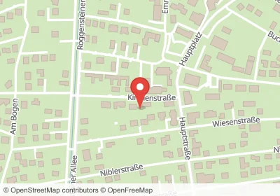 Hotels an der Kirchenstraße in Eichenau – Unterkünfte, Pensionen und Ferienwohnungen in zentraler Lage