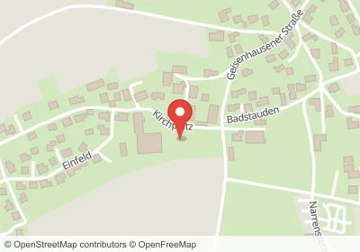 Hotels an der Kirchplatz in Kumhausen – Unterkünfte, Pensionen und Ferienwohnungen in zentraler Lage