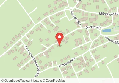 Kirchstraße Alling – Hotels in der Nähe Hotels an der Kirchstraße in Alling – Unterkünfte, Pensionen und Ferienwohnungen in zentraler Lage
