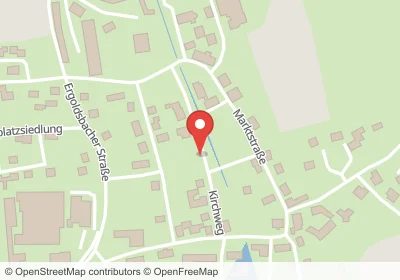 Hotels an der Kirchweg in Bayerbach b. Ergoldsbach – Unterkünfte, Pensionen und Ferienwohnungen in zentraler Lage