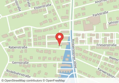 Hotels an der Krähenstraße in Eichenau – Unterkünfte, Pensionen und Ferienwohnungen in zentraler Lage