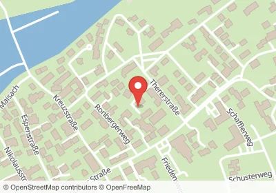 Hotels an der Kramerweg in Mammendorf – Unterkünfte, Pensionen und Ferienwohnungen in zentraler Lage