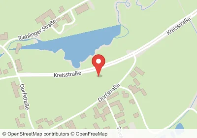 Hotels an der Kreisstraße in Biberbach – Unterkünfte, Pensionen und Ferienwohnungen in zentraler Lage