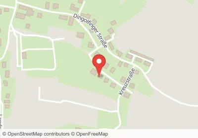 Hotels an der Kreuzstraße in Ergoldsbach – Unterkünfte, Pensionen und Ferienwohnungen in zentraler Lage