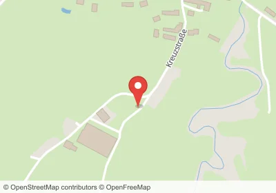 Hotels an der Kreuzstraße in Diedorf – Unterkünfte, Pensionen und Ferienwohnungen in zentraler Lage
