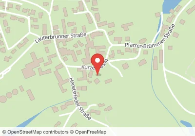 Hotels an der Kurze Gasse in Biberbach – Unterkünfte, Pensionen und Ferienwohnungen in zentraler Lage