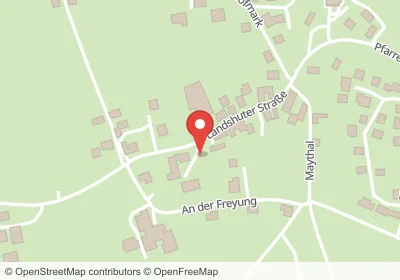 Hotels an der Landshuter Straße in Kröning – Unterkünfte, Pensionen und Ferienwohnungen in zentraler Lage