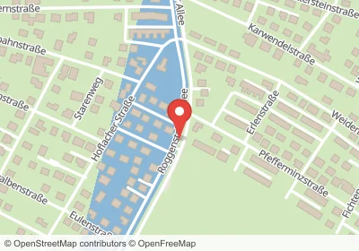 Hotels an der Lerchenstraße in Eichenau – Unterkünfte, Pensionen und Ferienwohnungen in zentraler Lage