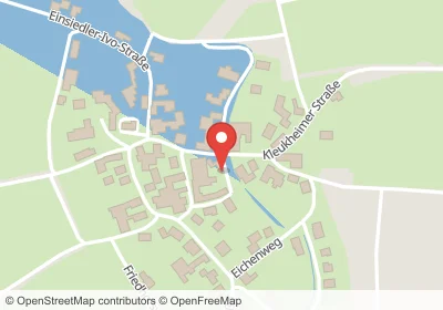 Hotels an der Leuchtersbrunnen in Zapfendorf – Unterkünfte, Pensionen und Ferienwohnungen in zentraler Lage