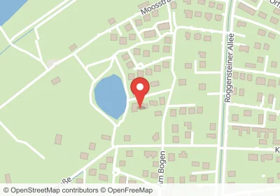 Hotels an der Libellenweg in Eichenau – Unterkünfte, Pensionen und Ferienwohnungen in zentraler Lage