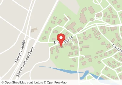 Hotels an der Lindenstraße in Ergolding – Unterkünfte, Pensionen und Ferienwohnungen in zentraler Lage