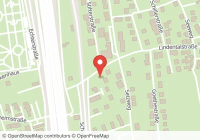 Hotels an der Lindentalstraße in Veitshöchheim – Unterkünfte, Pensionen und Ferienwohnungen in zentraler Lage
