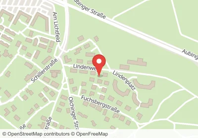 Hotels an der Lindenweg in Eichenau – Unterkünfte, Pensionen und Ferienwohnungen in zentraler Lage