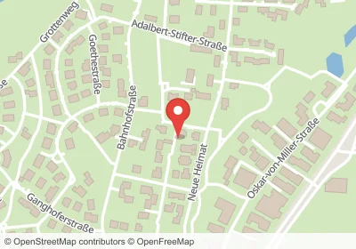 Hotels an der Ludwig-Thoma-Straße in Mammendorf – Unterkünfte, Pensionen und Ferienwohnungen in zentraler Lage