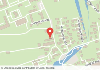 Hotels an der Luitpolderhöfe in Lenggries – Unterkünfte, Pensionen und Ferienwohnungen in zentraler Lage