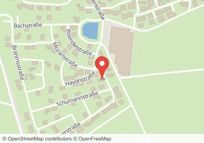 Hotels an der Mahlerstraße in Wilhermsdorf – Unterkünfte, Pensionen und Ferienwohnungen in zentraler Lage