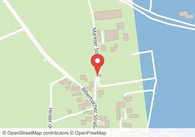 Hotels an der Markter Straße in Biberbach – Unterkünfte, Pensionen und Ferienwohnungen in zentraler Lage
