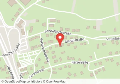 Hotels an der Martinstraße in Veitshöchheim – Unterkünfte, Pensionen und Ferienwohnungen in zentraler Lage