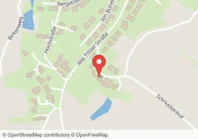 Hotels an der Moosstraße in Egling – Unterkünfte, Pensionen und Ferienwohnungen in zentraler Lage