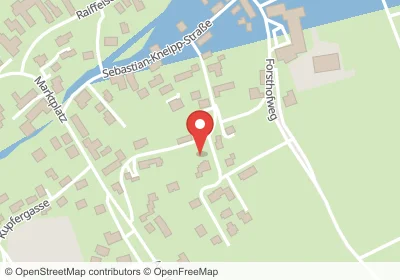 Hotels an der Mozartweg in Biberbach – Unterkünfte, Pensionen und Ferienwohnungen in zentraler Lage