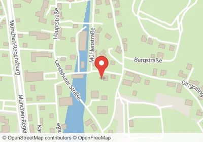 Mühlenstraße Ergoldsbach – Hotels in der Nähe Hotels an der Mühlenstraße in Ergoldsbach – Unterkünfte, Pensionen und Ferienwohnungen in zentraler Lage