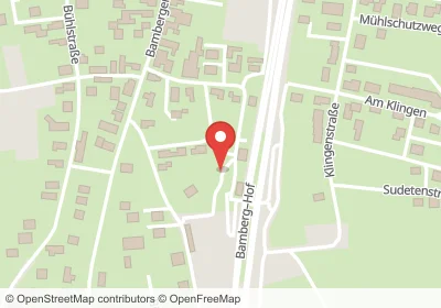 Nikolausstraße Breitengüßbach – Hotels in der Nähe Hotels an der Nikolausstraße in Breitengüßbach – Unterkünfte, Pensionen und Ferienwohnungen in zentraler Lage