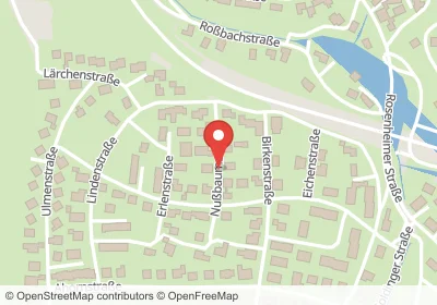 Hotels an der Nußbaumstraße in Kumhausen – Unterkünfte, Pensionen und Ferienwohnungen in zentraler Lage