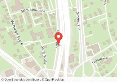 Hotels an der Obere Riedstraße in Veitshöchheim – Unterkünfte, Pensionen und Ferienwohnungen in zentraler Lage