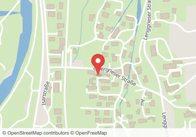 Hotels an der Obergrieser Straße in Gaißach – Unterkünfte, Pensionen und Ferienwohnungen in zentraler Lage